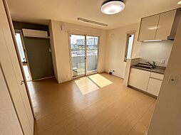 セジュールオッツＴ´ 101 1階ワンルームのリビング/ダイニング