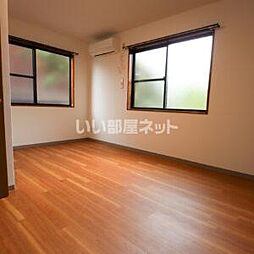 リバーウエスト21 102 1階1Kのリビング/ダイニング