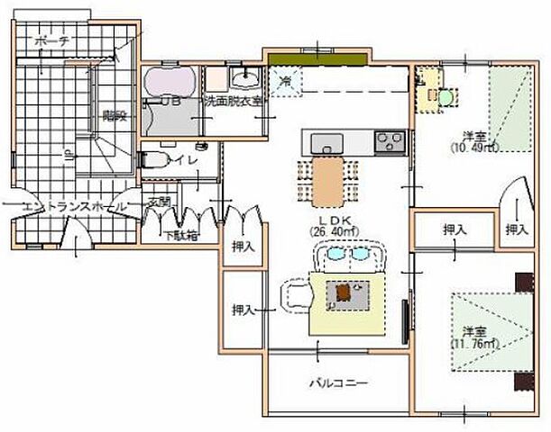 間取り