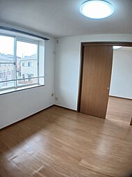 クレセント上乃木Ｃ 202 2階3DKのリビング/ダイニング