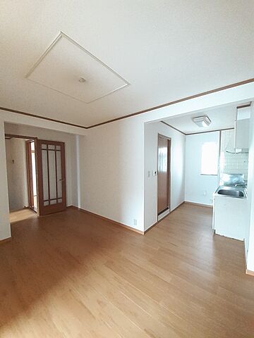 リビング/ダイニング