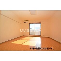 パルレII 101 1階1DKのリビング/ダイニング