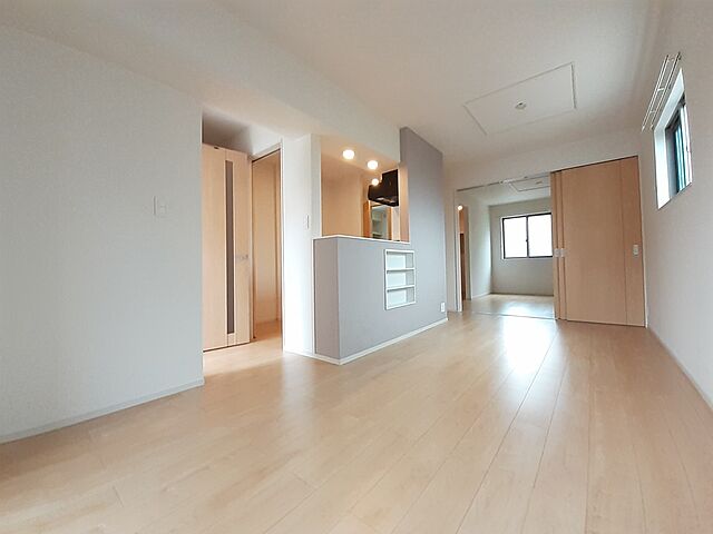 リビング/ダイニング