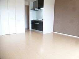 東武伊勢崎線 太田駅 徒歩24分の賃貸アパート 1階ワンルームのリビング/ダイニング