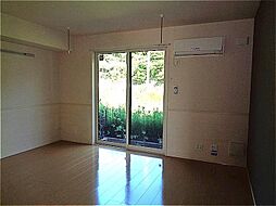 La splendeur 102 1階1Kのリビング/ダイニング