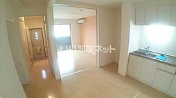 サリーチェ武雄Ｃ 102 1階2DKのリビング/ダイニング