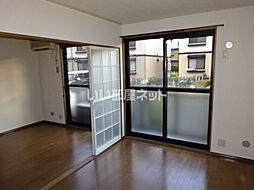 PARCROSETTE　III番館 202 2階2LDKのリビング/ダイニング