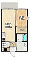 MODERNPALAZZO出雲4階5.5万円
