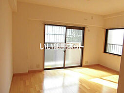 丸市ビル 504 5階2DKのリビング/ダイニング