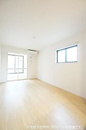 ロシェ・ジャルダン 101 1階1LDKのリビング/ダイニング