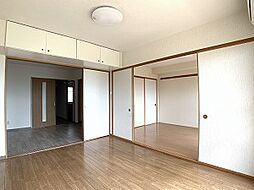 JR鹿島線 鹿島神宮駅 5kmの賃貸マンション 2階3DKのリビング/ダイニング