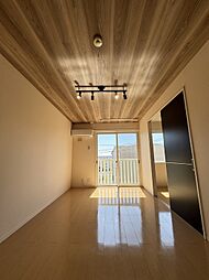 セント・ビラ田中 202 2階1LDKのリビング/ダイニング