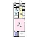 クレアコート2階5.1万円