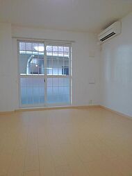 ガーデンハウス光の森 105 1階ワンルームのリビング/ダイニング