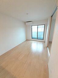 フォーエバー西山　Ｂ 203 2階2LDKのリビング/ダイニング