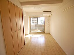 セットアンジェ岡崎 301 3階1Kのリビング/ダイニング