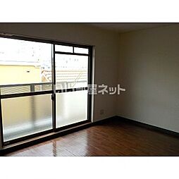 広島電鉄宮島線 佐伯区役所前駅 徒歩10分の賃貸マンション 4階1Kのリビング/ダイニング