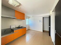 ヴィラ　ウィステリア　神埼　Ｂ棟 102 1階2DKのリビング/ダイニング