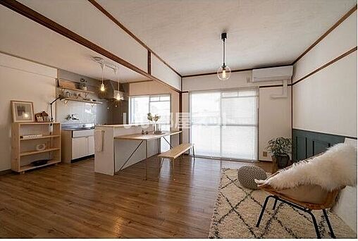 リビング/ダイニング