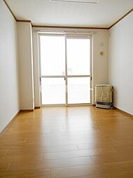 プラティーク　Ａ棟 101 1階2DKのリビング/ダイニング