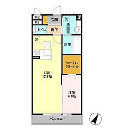 稲毛駅 8.4万円