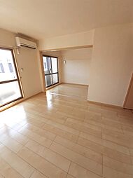 アルカンシエルＢ 307 3階2LDKのリビング/ダイニング