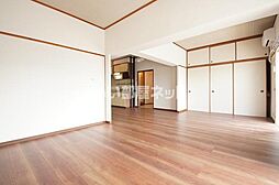 サンイースト天祐 203 2階1LDKのリビング/ダイニング