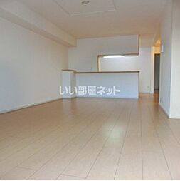 ヌフ・ジュネス 201 2階2LDKのリビング/ダイニング