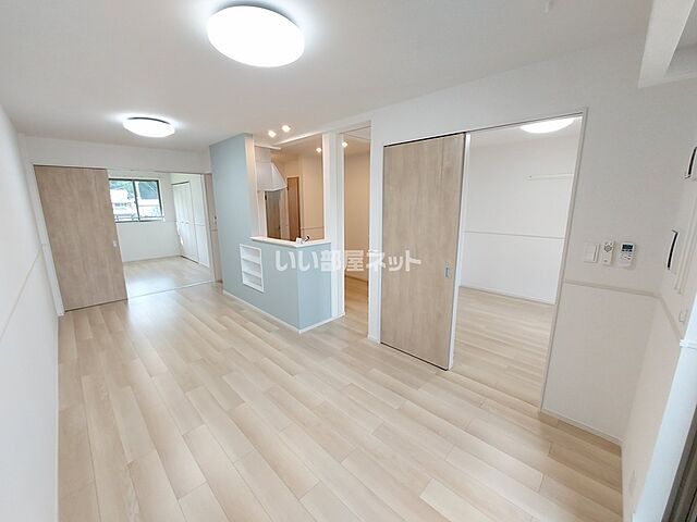 リビング/ダイニング