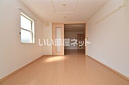 ソレイユ　Ｍ　III 104 1階2DKのリビング/ダイニング