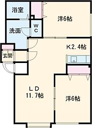 苫小牧駅 6.2万円