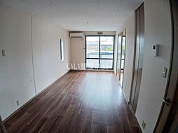 ボヌール 101 1階1LDKのリビング/ダイニング