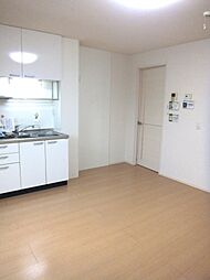 アグリーブル　A 202 2階1LDKのリビング/ダイニング