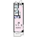 渡嘉敷マンション4階5.5万円