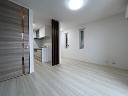 エスポワール七瀬 201 2階ワンルームのリビング/ダイニング