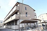 埼玉県三郷市中央3丁目38-4(C)、-2(D)：物件画像／大東建託リーシング株式会社　越谷店