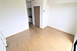 セジュールＡＯＴＡ 202 2階ワンルームのリビング/ダイニング