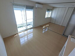 JR高崎線 倉賀野駅 徒歩27分の賃貸アパート 1階2LDKのリビング/ダイニング