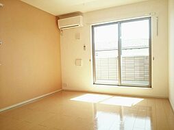 サンリット 205 2階2LDKのリビング/ダイニング