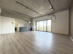 ISORA（隼人町野久美田） 706 9階3LDKのリビング/ダイニング