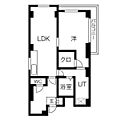 Fleurouge4階5.4万円