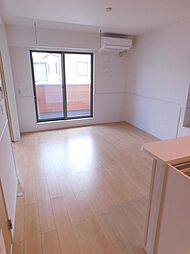 ラウレアＢ 204 2階2LDKのリビング/ダイニング