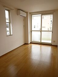 ジャルディーノＣ 102 1階2DKのリビング/ダイニング