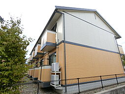 メゾン・ド・ボヌール　Ａ/Ｂ