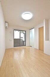 ベルオーブ 101 1階1SKのリビング/ダイニング