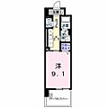 グランシャリオ7階5.2万円