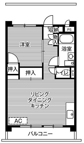 ホームズ ｊｒ武蔵野線 東浦和駅 バス8分 西ヶ原下車 徒歩3分 1ldk 賃料6 6万円 3階 40 87 賃貸マンション住宅情報