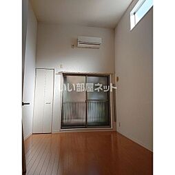 コーポ愛花夢 202 2階1Kのリビング/ダイニング