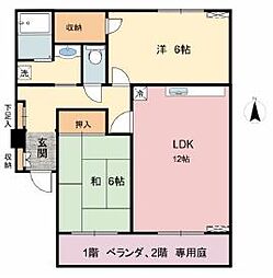 ホームズ エスポワールたつの 2ldk 賃料5万円 1階 52 84 賃貸アパート住宅情報