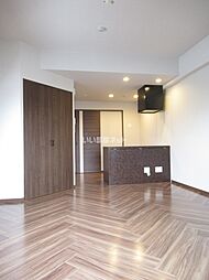 近鉄大阪線 弥刀駅 徒歩10分の賃貸マンション 7階ワンルームのリビング/ダイニング